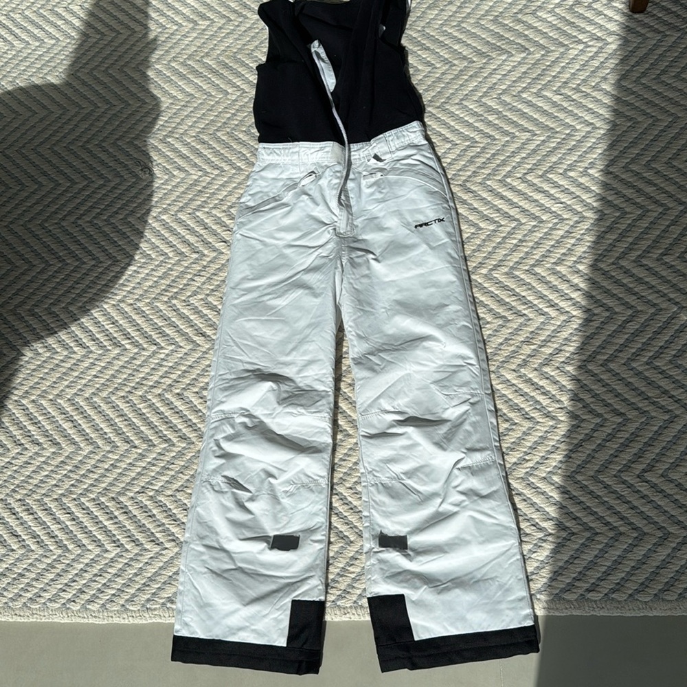 Girls ski/snow bib